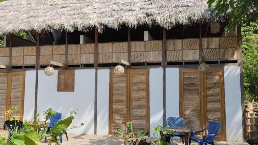 پانسیون Cabañas Luna Escondida