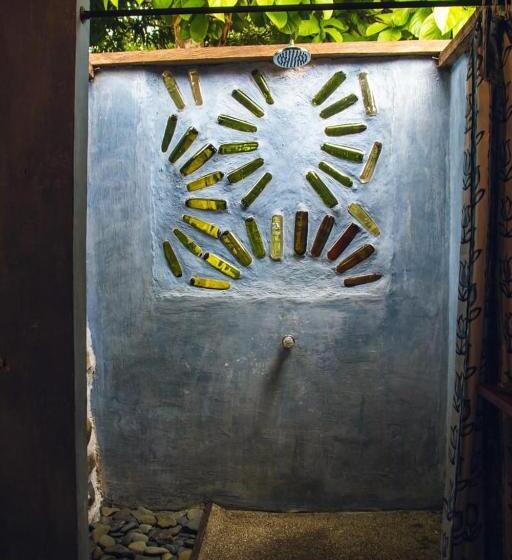 پانسیون Cabañas Luna Escondida