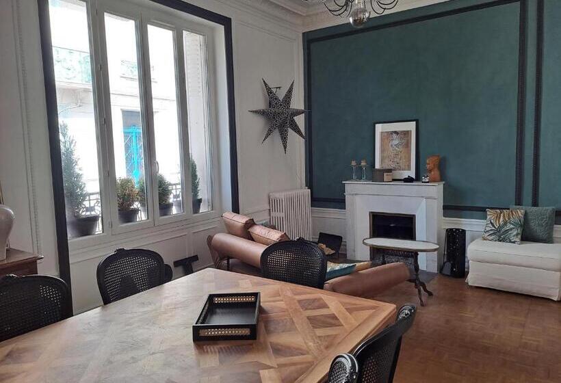 بنسيون Chambre D Hôte Des Thermes