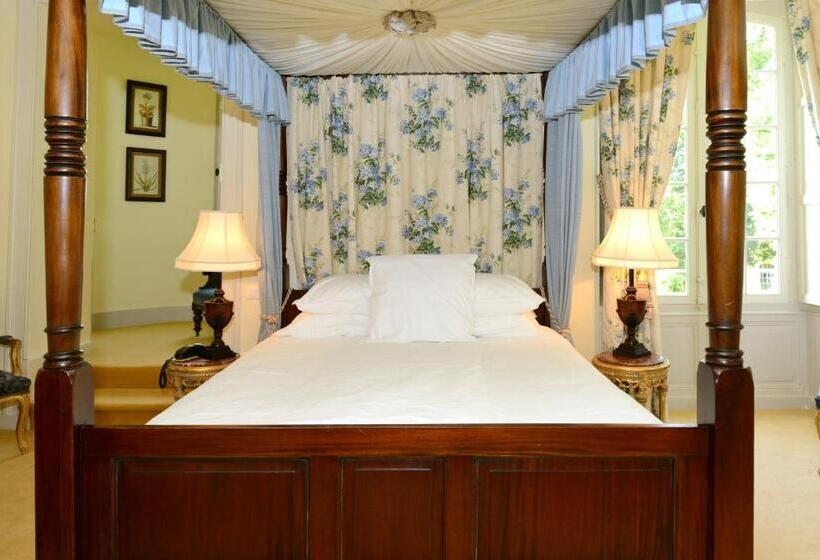膳宿费 Chateau Le Mas De Montet