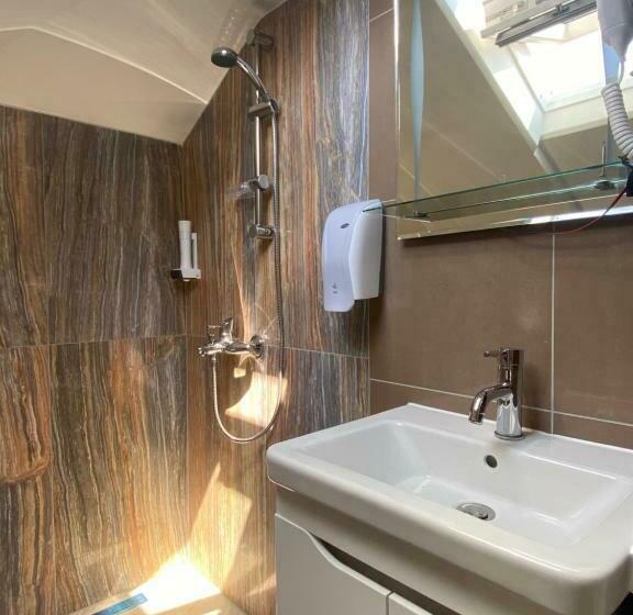 膳宿费 къща за гости кребс Guesthousekrebs