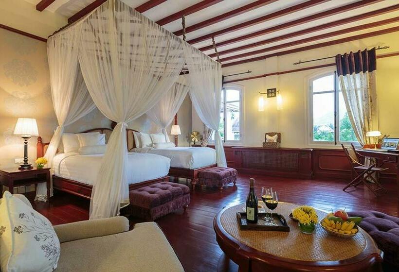 리조트 The Luang Say Residence
