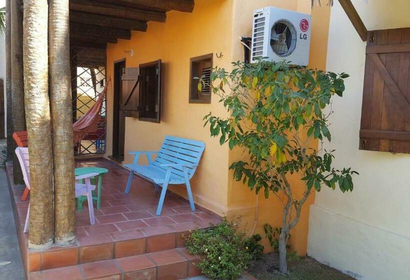 هاستل Pousada Agua Marinha