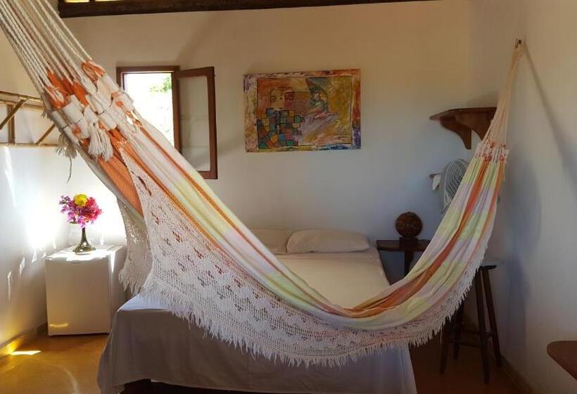 هاستل Pousada Agua Marinha