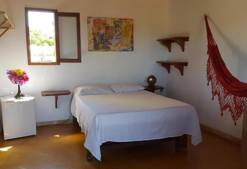 هاستل Pousada Agua Marinha