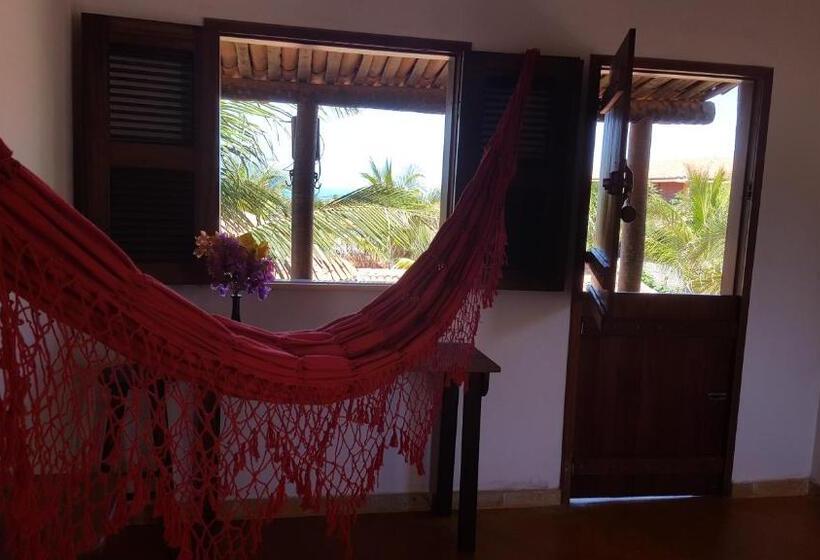 هاستل Pousada Agua Marinha