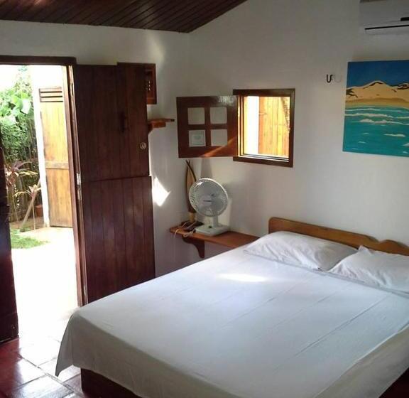 هاستل Pousada Agua Marinha