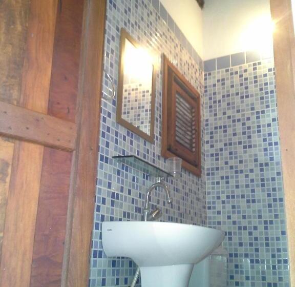 هاستل Pousada Agua Marinha