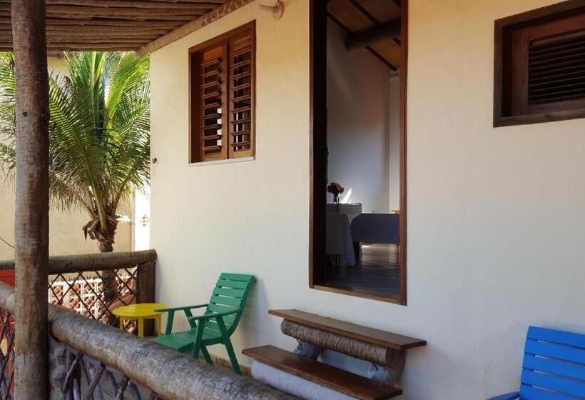 هاستل Pousada Agua Marinha