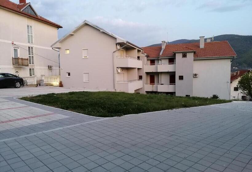 Apartmani Nana Sokobanja