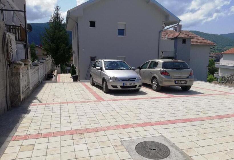 Apartmani Nana Sokobanja
