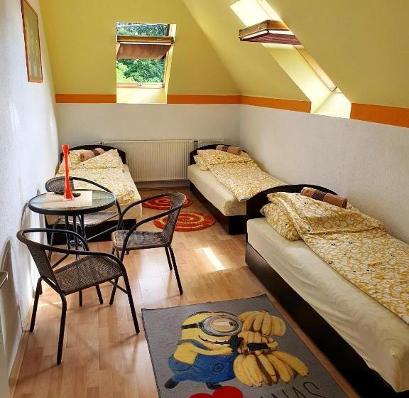 צימר Berg Szállás