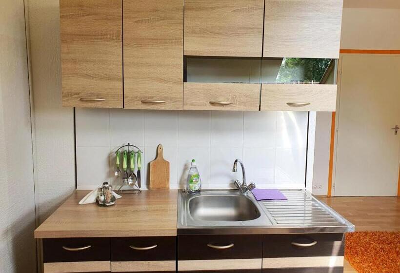 צימר Berg Szállás