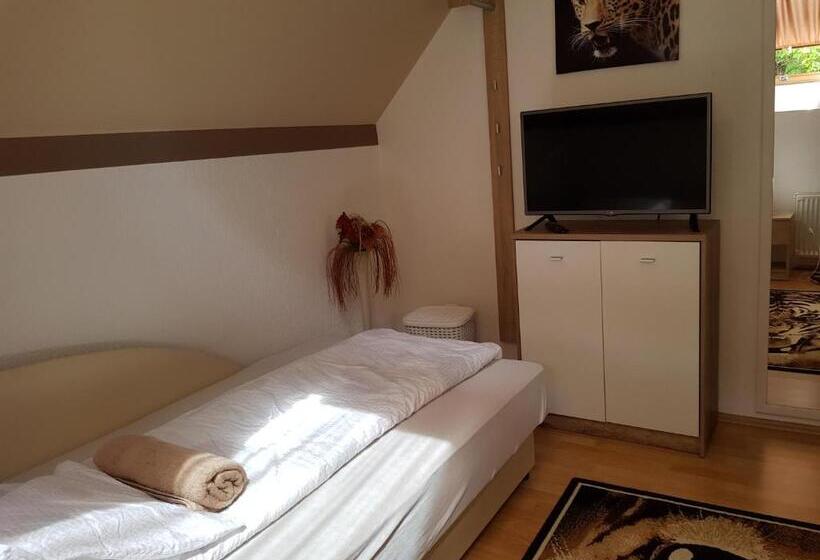 צימר Berg Szállás