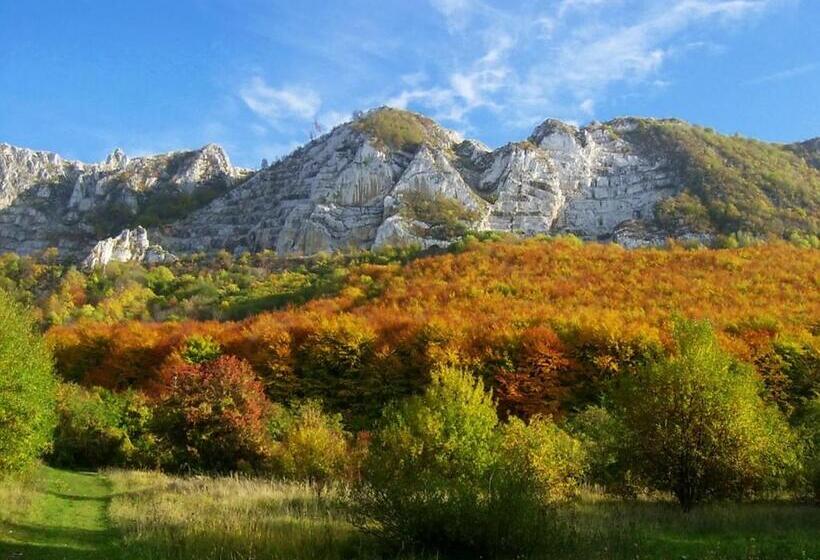 צימר Bélkő Panzió