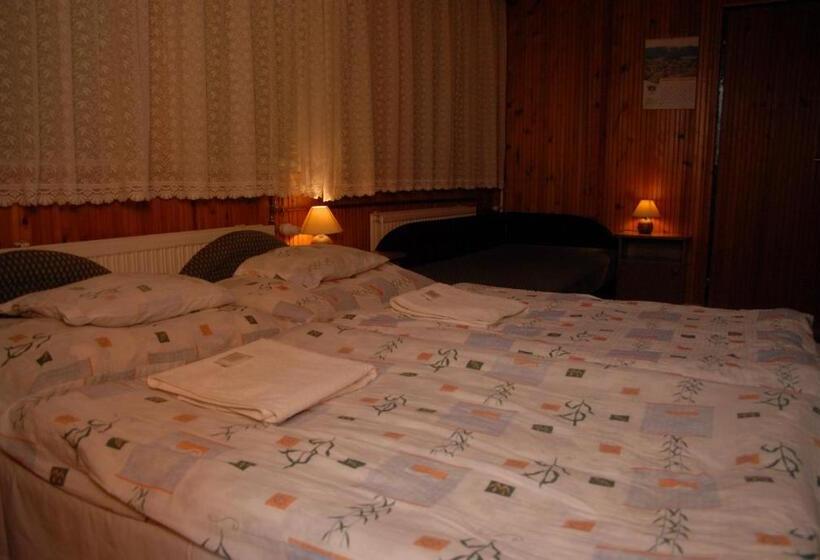 צימר Bélkő Panzió