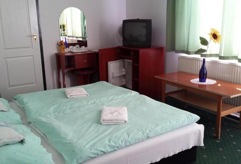 צימר Bélkő Panzió