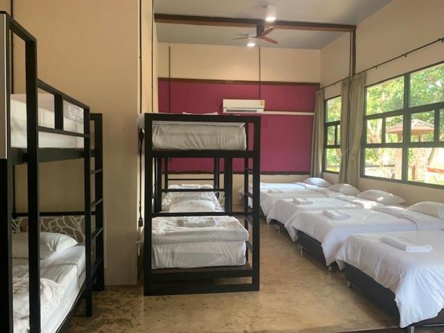 Chanchaolao Beach Resort