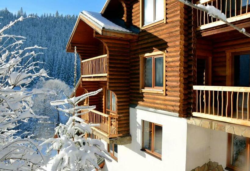 Hotel Bereg