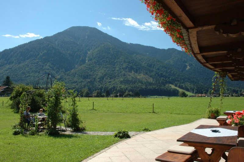 هتل Gaestehaus Webermohof