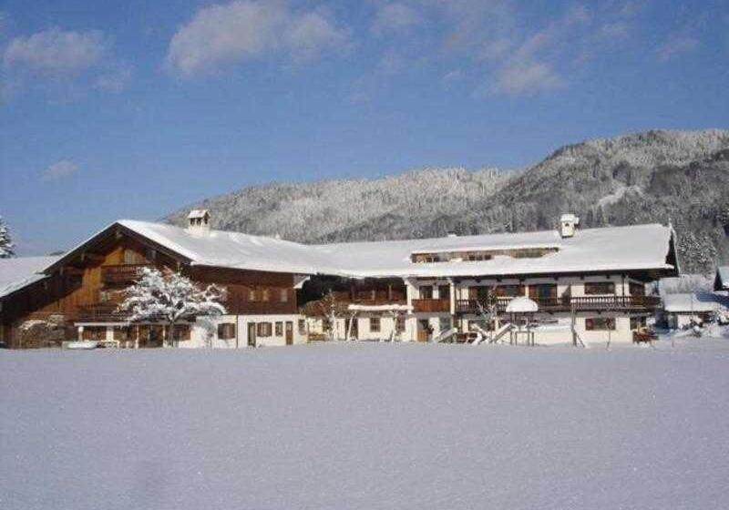 هتل Gaestehaus Webermohof