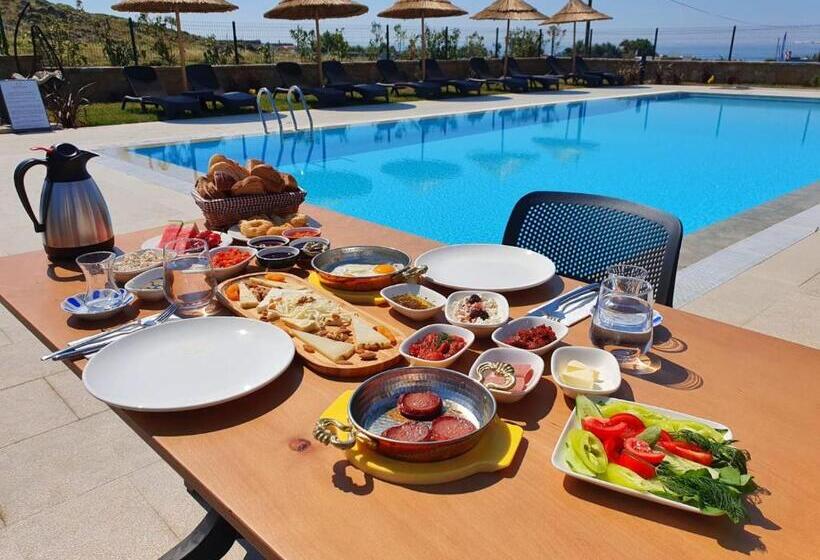 هتل Kotinos Beach