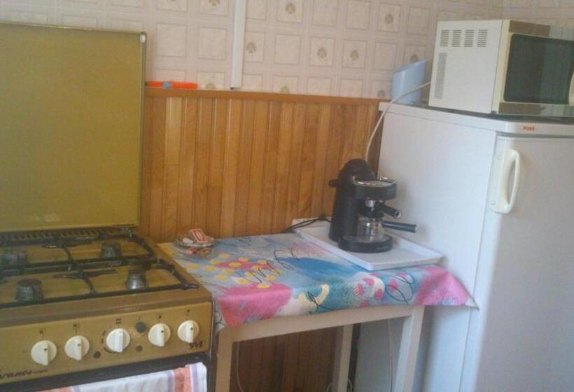 פנסיון All Inn Köre