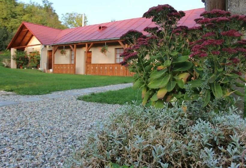 פנסיון Kőhíd Vendégház