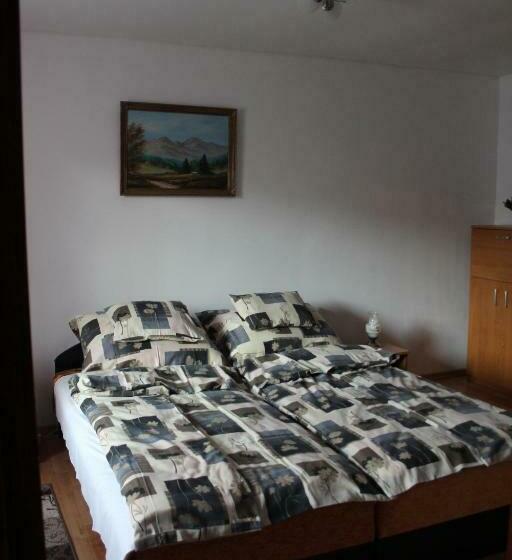 פנסיון Kőhíd Vendégház