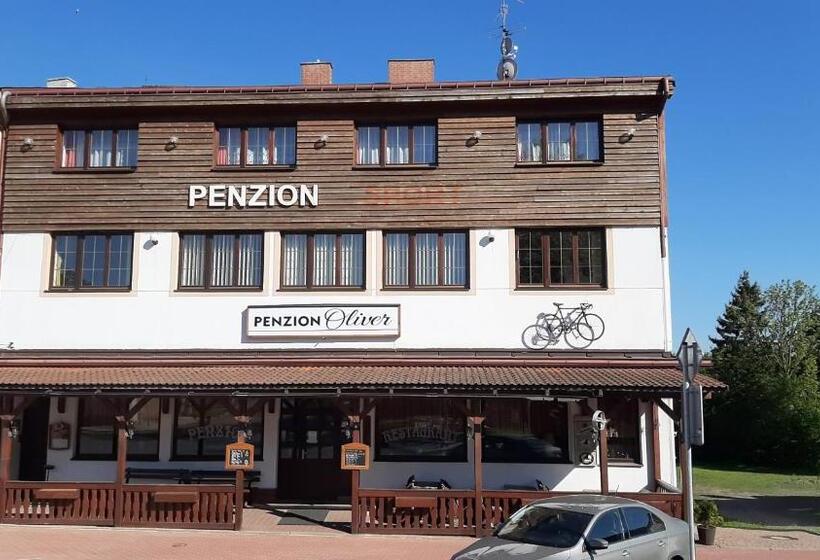 Пансион Penzion Oliver