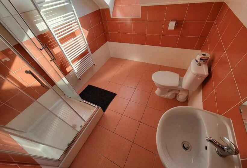 بنسيون Restaurace A Penzion Vrtule