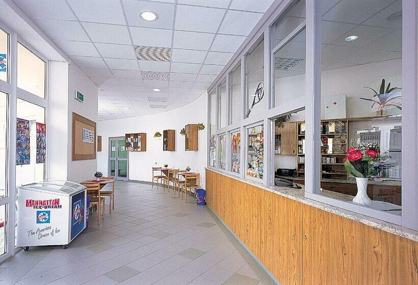 Пансион Sportovní Centrum Semily
