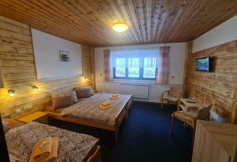 Pension Popelka