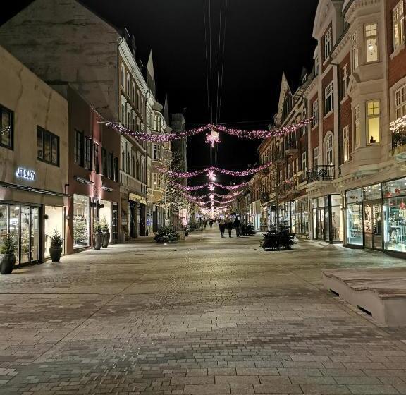 هتل Esbjerg Bb