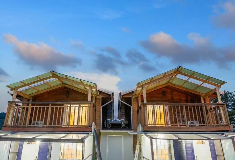 Hotel Gapyeong Tori Spa Pension