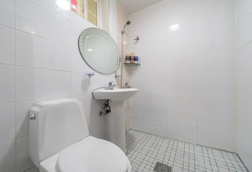 Hotel Gapyeong Tori Spa Pension