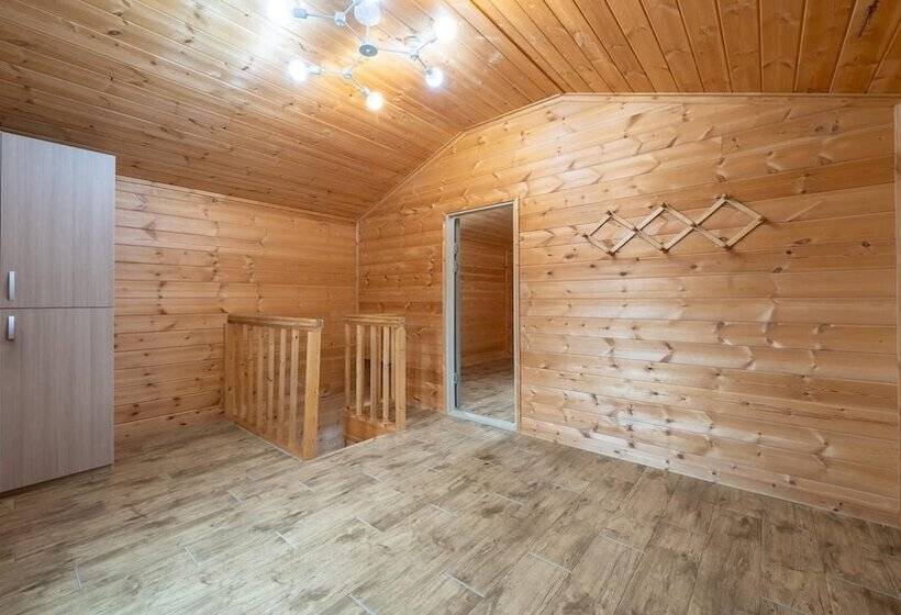 Hotel Gapyeong Tori Spa Pension