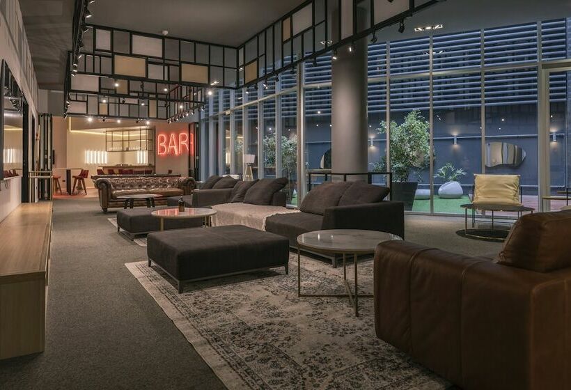 Отель Opta Coliving