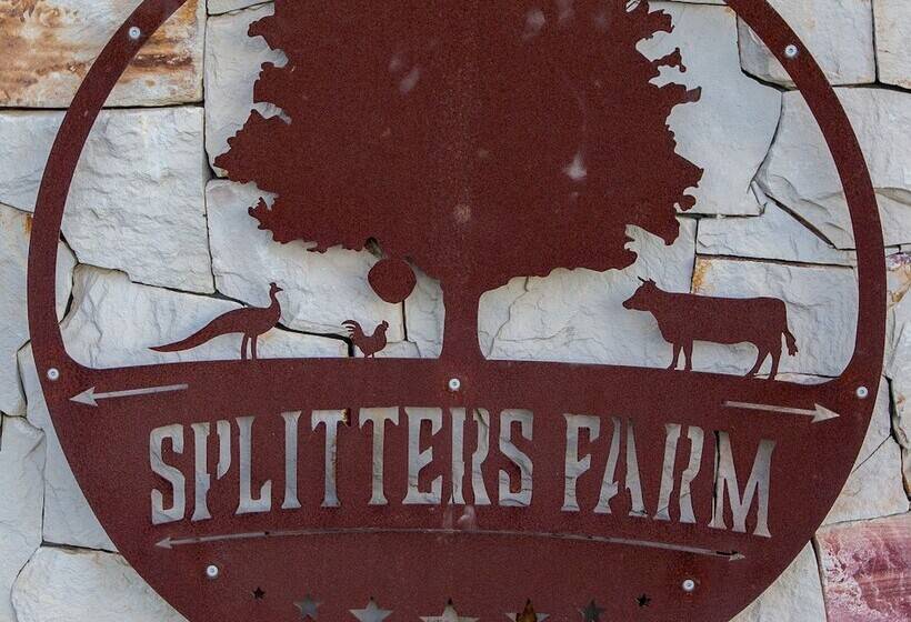 בית מלון כפרי Splitters Farm