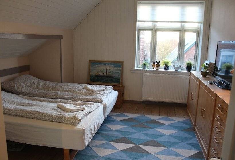 هتل Svendborg Rooms