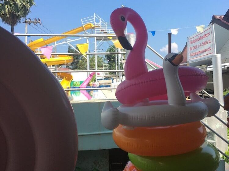 هتل Aiem Sa Ard At Kohlarn