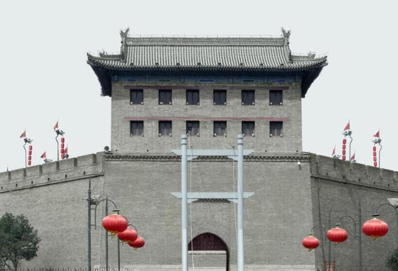 Lavande Hotel Xian Xiaozhai Subway Station Dayanta Branch
