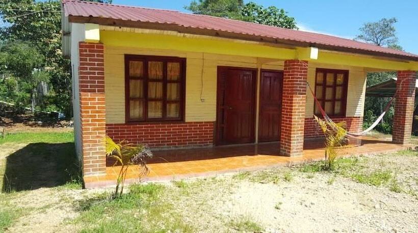 فندق Cabanas Islas De Tziscao