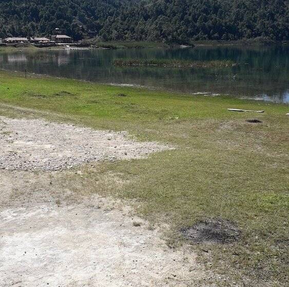 فندق Cabanas Islas De Tziscao