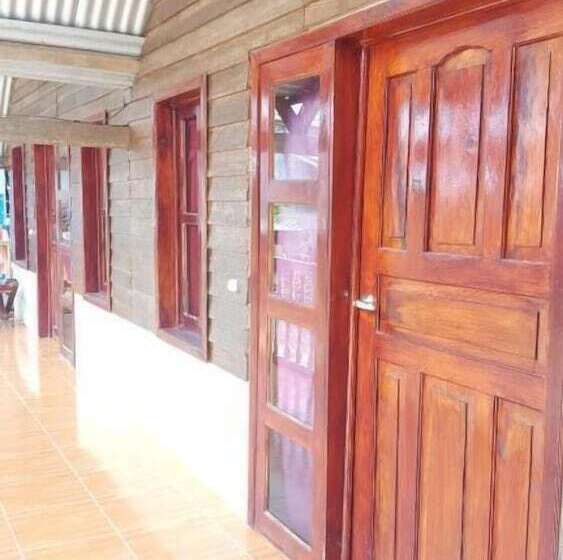 فندق Cabanas Islas De Tziscao