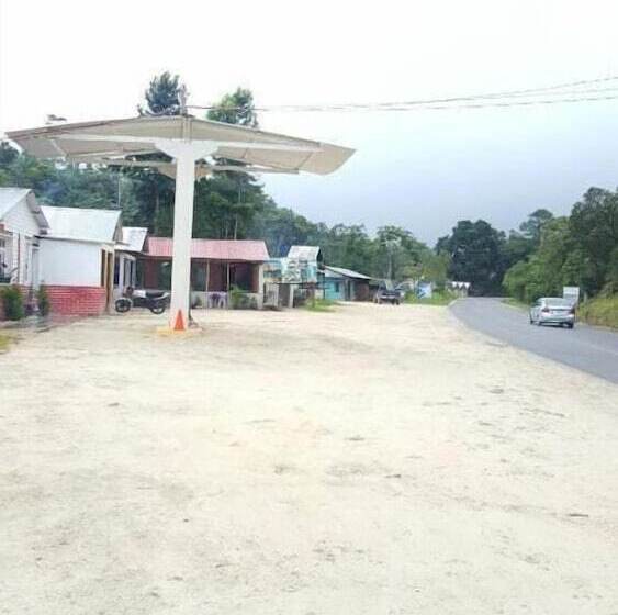 فندق Cabanas Islas De Tziscao