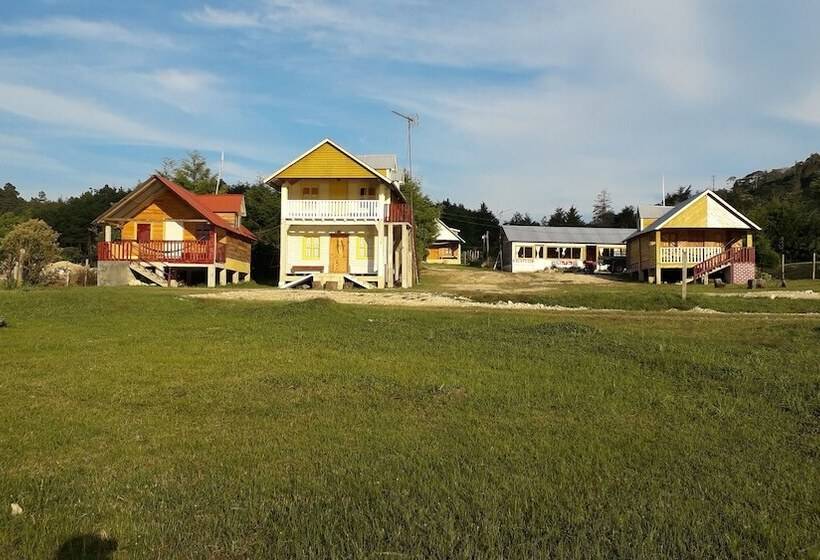 فندق Cabanas Islas De Tziscao