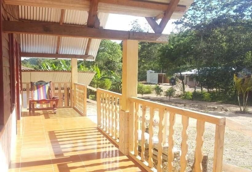 فندق Cabanas Islas De Tziscao