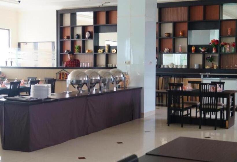 هتل Derawan Indah