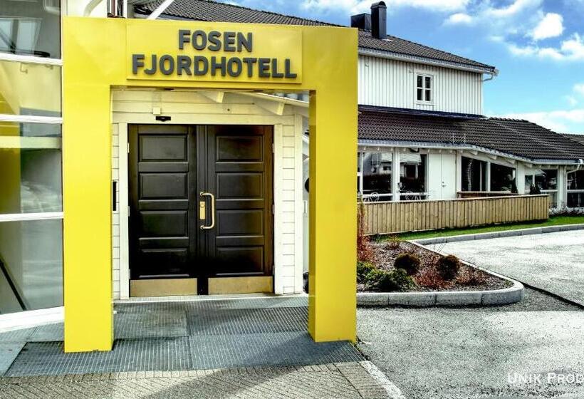 هتل Fosen Fjord